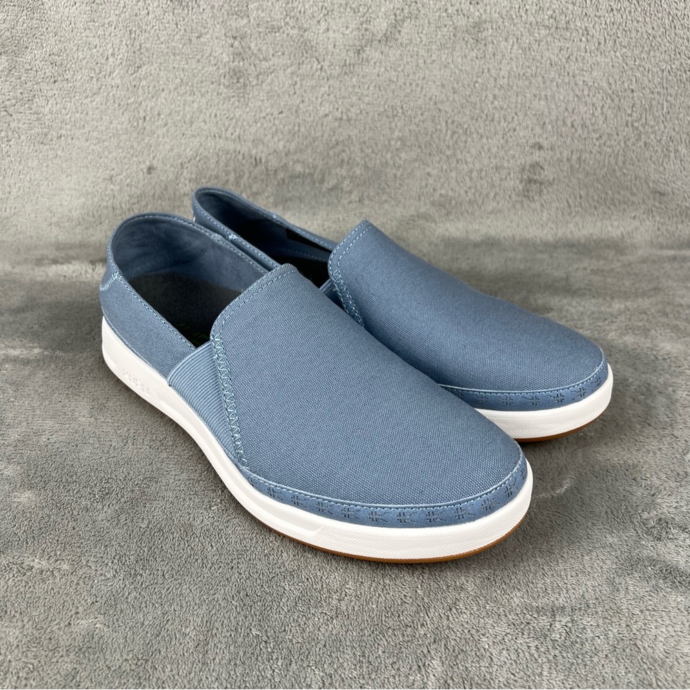 Kuru Roam Atla Slip On Shoes Women’s Size 10 Blue Casual Walking Comfort EUC - Picture 7 of 11